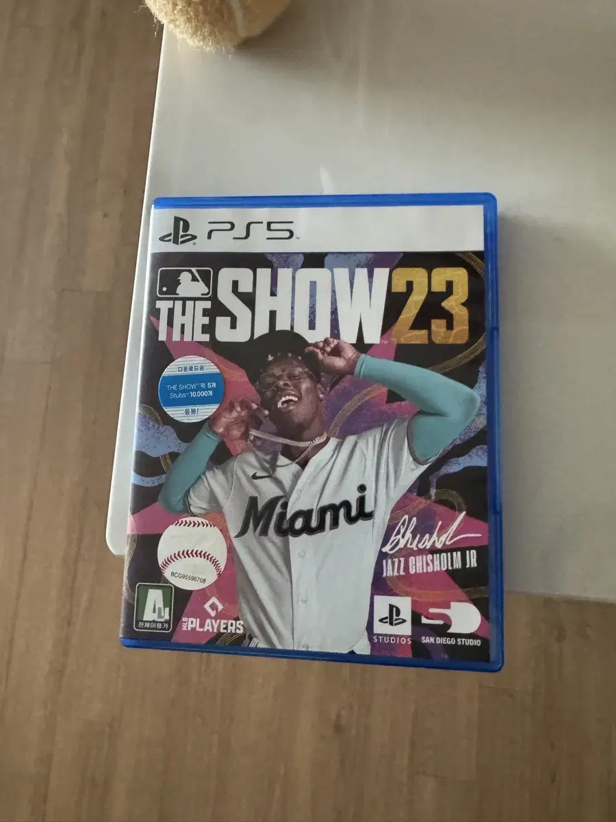 PS5 MLB 더 쇼 23(the show23)